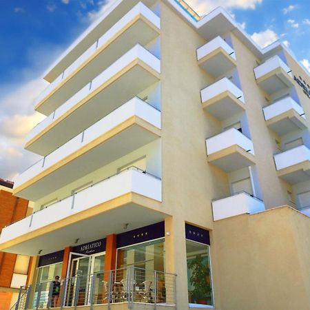 غابيتّشي ماري Residence Adriatico المظهر الخارجي الصورة