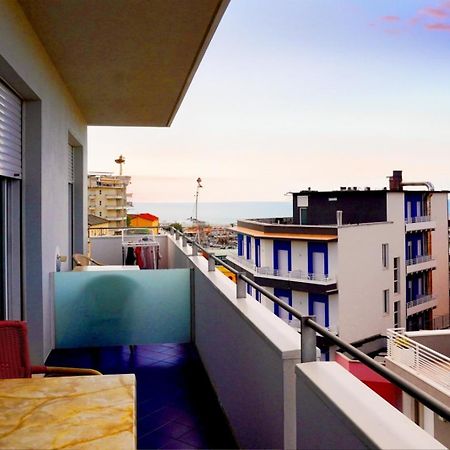 غابيتّشي ماري Residence Adriatico المظهر الخارجي الصورة
