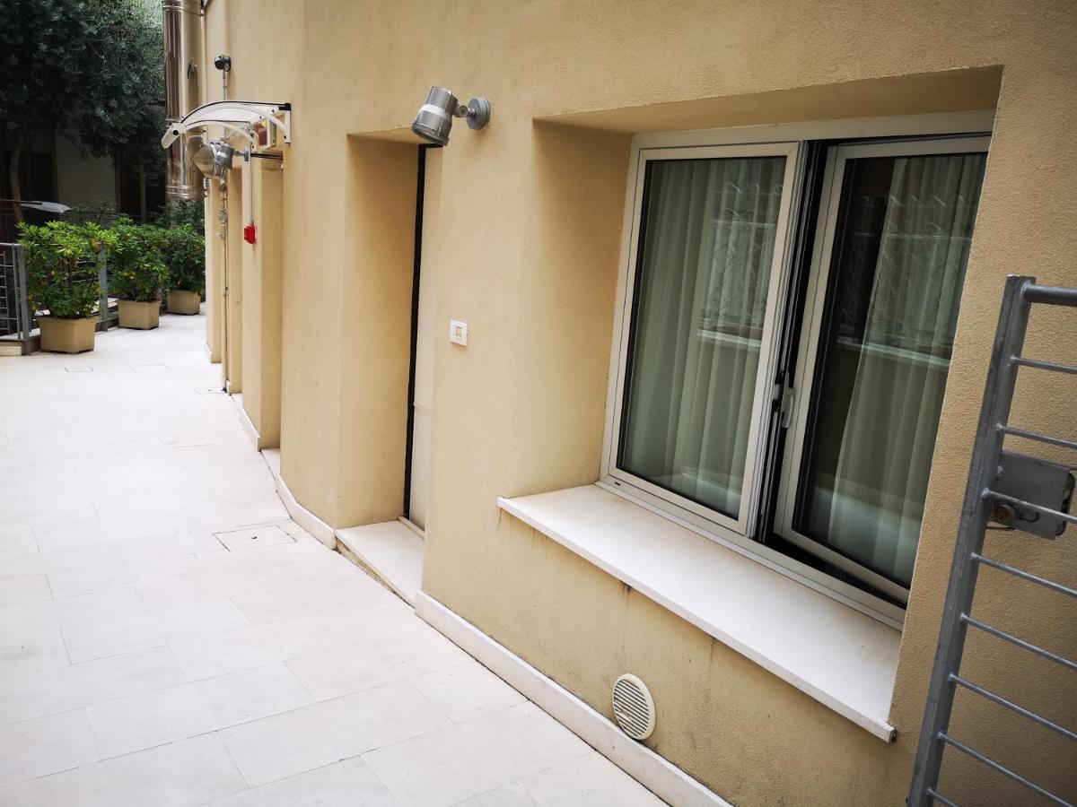 غابيتّشي ماري Residence Adriatico المظهر الخارجي الصورة