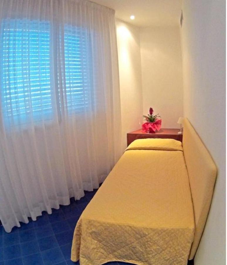 غابيتّشي ماري Residence Adriatico المظهر الخارجي الصورة