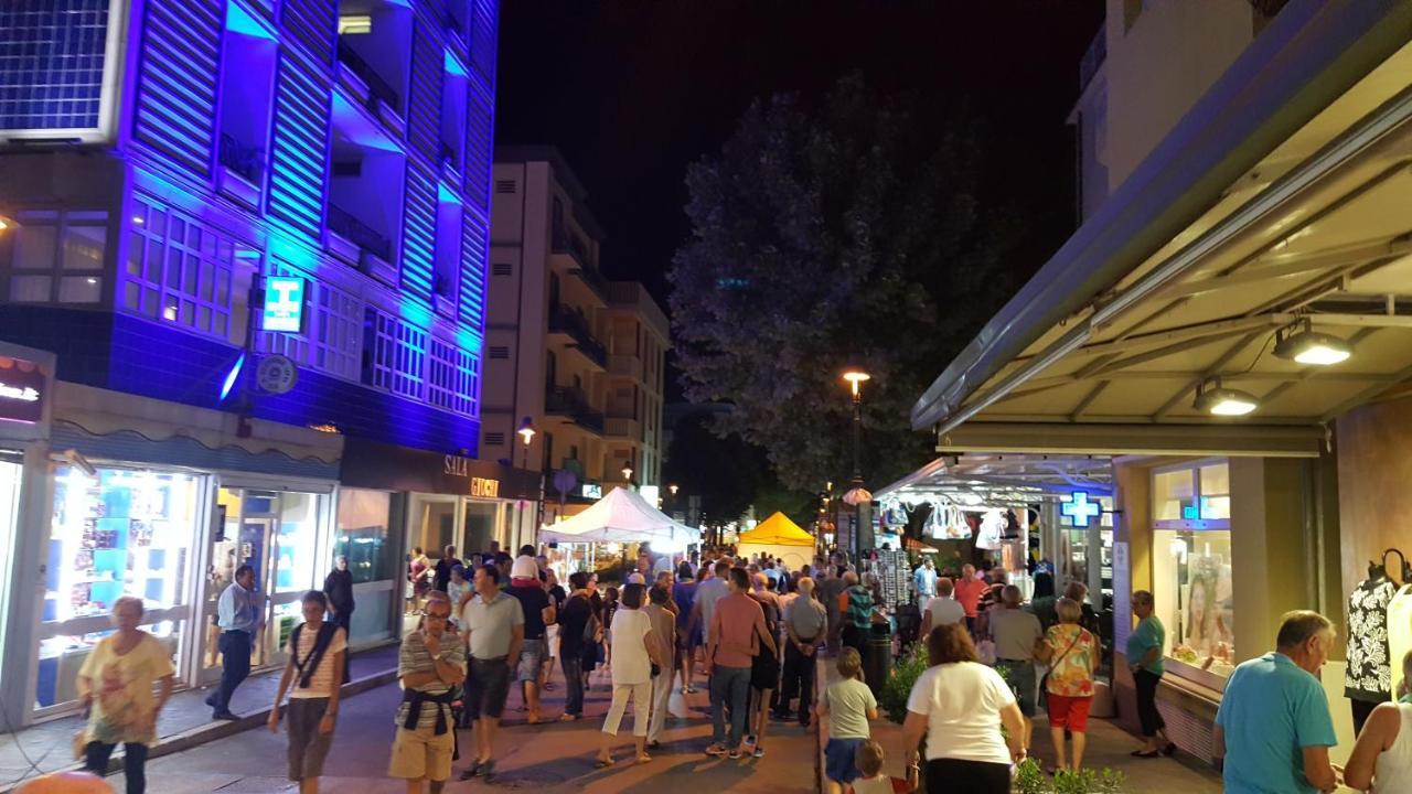 غابيتّشي ماري Residence Adriatico المظهر الخارجي الصورة