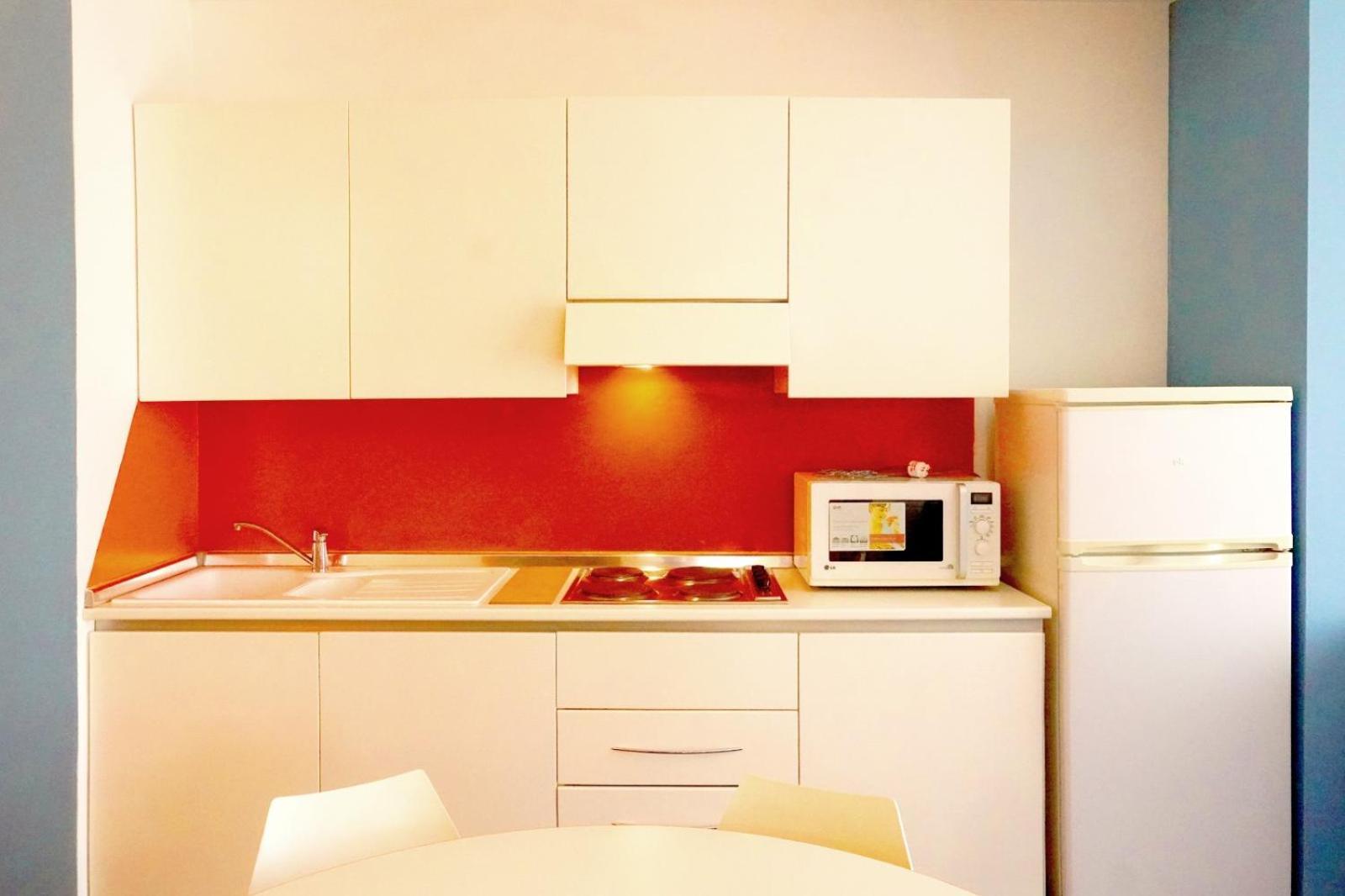 غابيتّشي ماري Residence Adriatico المظهر الخارجي الصورة