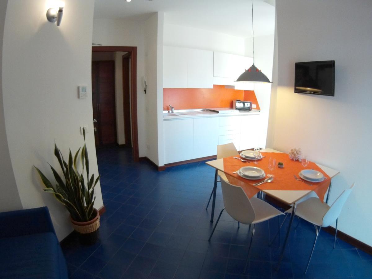 غابيتّشي ماري Residence Adriatico المظهر الخارجي الصورة