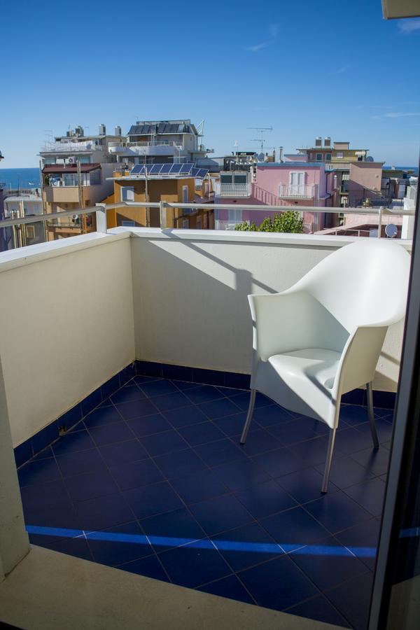 غابيتّشي ماري Residence Adriatico المظهر الخارجي الصورة