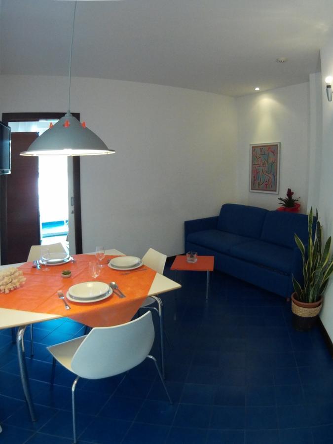 غابيتّشي ماري Residence Adriatico المظهر الخارجي الصورة