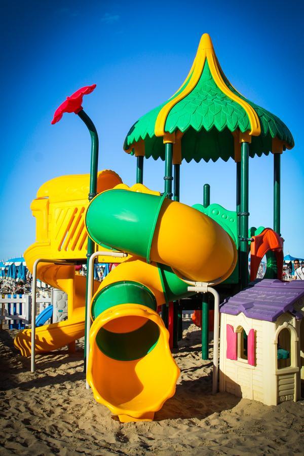 غابيتّشي ماري Residence Adriatico المظهر الخارجي الصورة