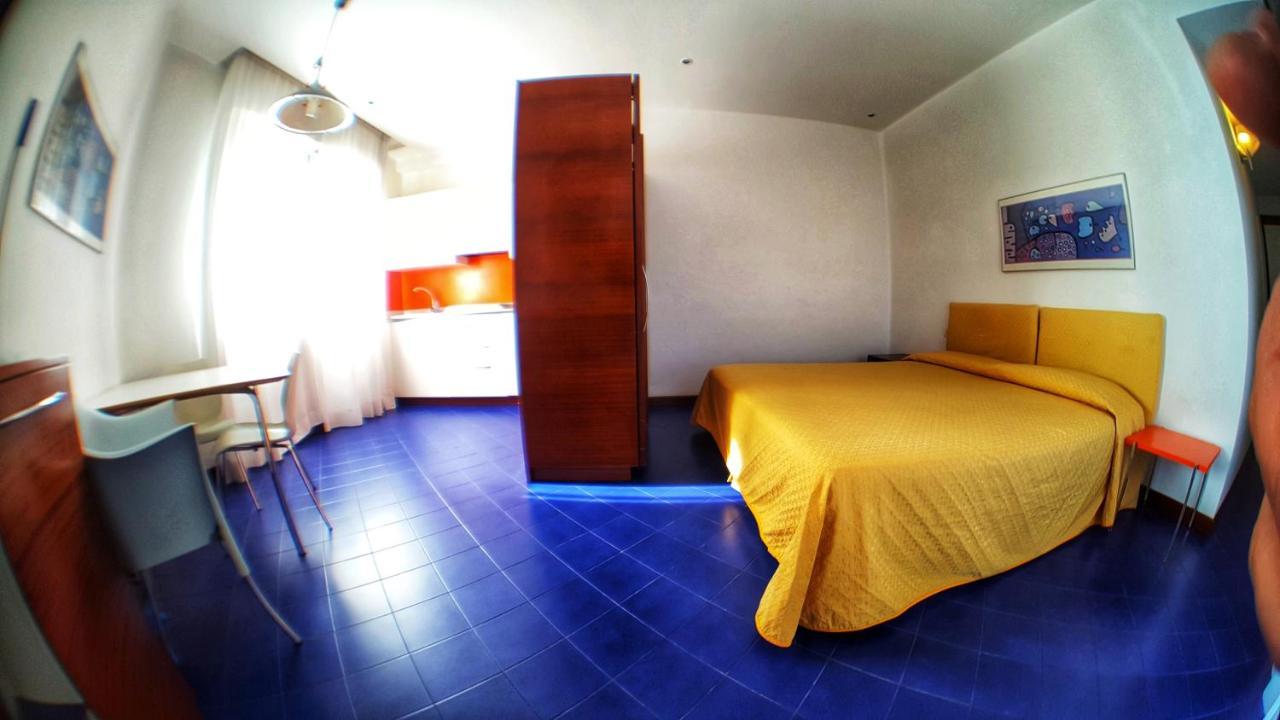 غابيتّشي ماري Residence Adriatico المظهر الخارجي الصورة